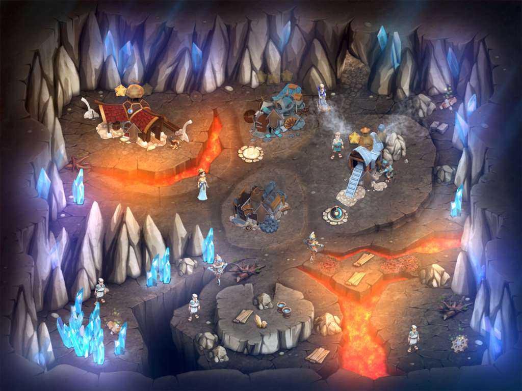 Legends of Atlantis: Exodus Steam CD Key