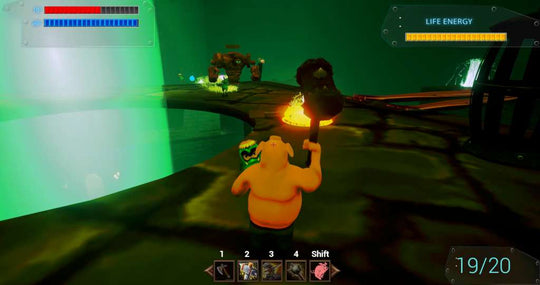 Epic Showdown Steam CD Key