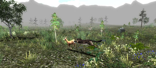 Untamed: Life of a Cougar Steam CD Key