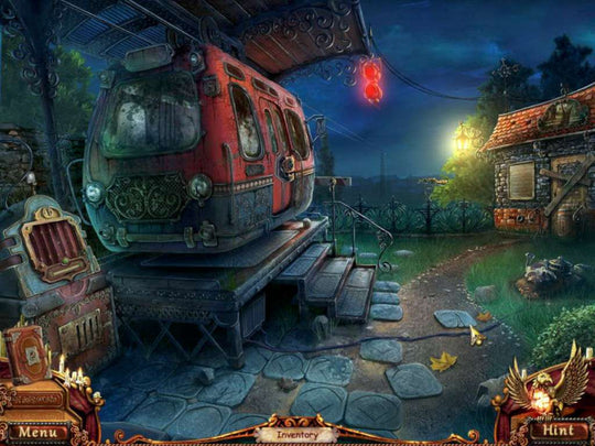Hidden Object Bundle 4 in 1 Steam CD Key