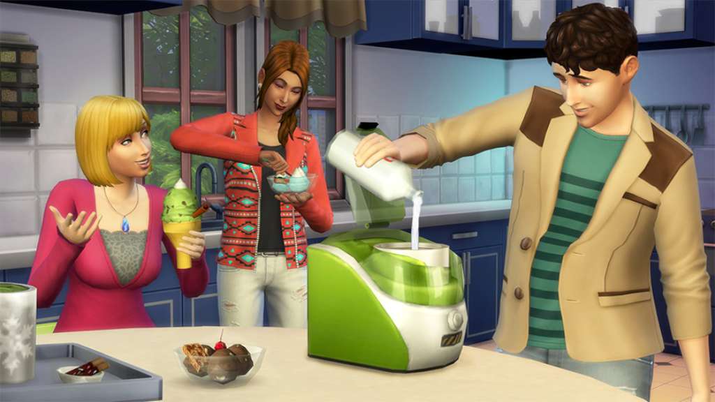 The Sims 4: Bundle Pack 2 EA EA App CD Key