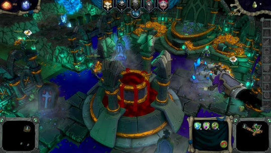 Dungeons 2 - A Game of Winter DLC PC Steam CD Key