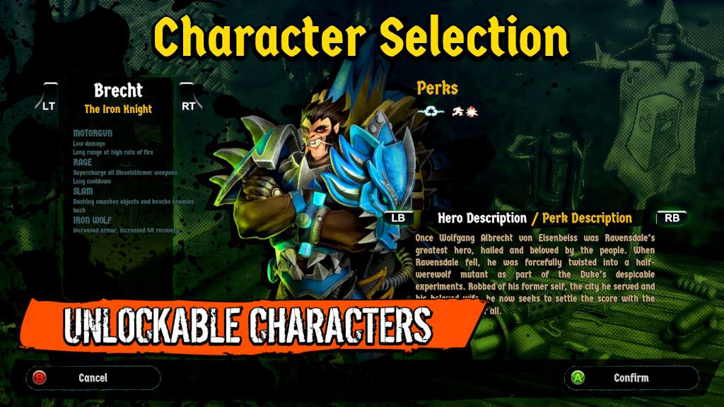Rogue Stormers PC Steam CD Key
