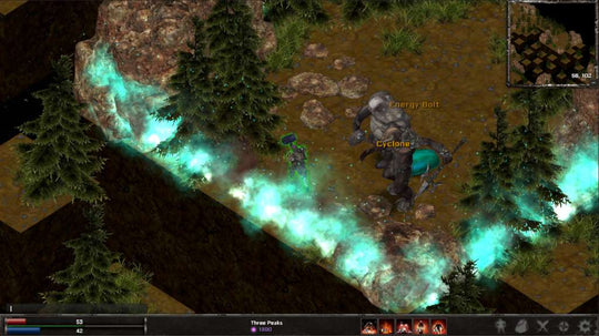 In Exilium Steam CD Key