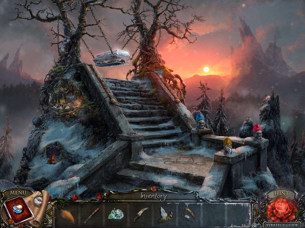 Living Legends: The Frozen Fear Collection Steam CD Key