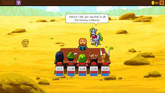 Knights of Pen and Paper 2 Deluxe Edition PC Steam CD Key
