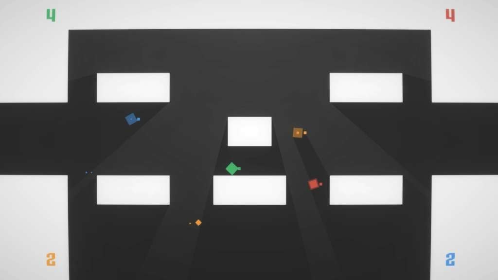 Square Brawl Steam CD Key