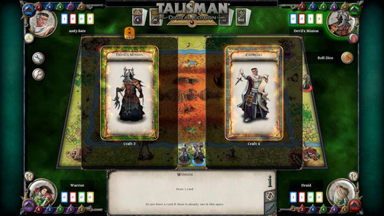 Talisman: Digital Edition - Devil's Minion Character Pack Steam CD Key
