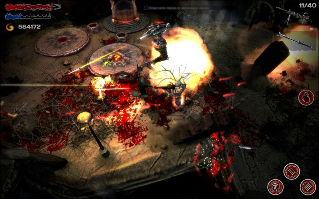 I am Weapon: Revival PC Steam CD Key