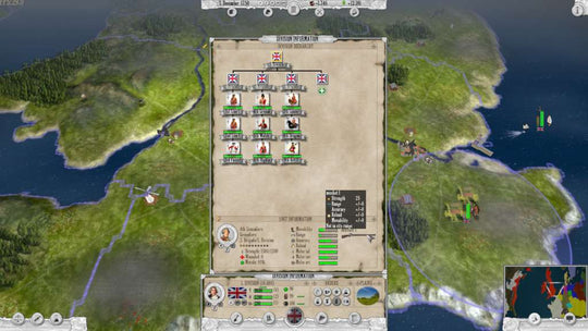 The Seven Years War (1756-1763) Steam CD Key