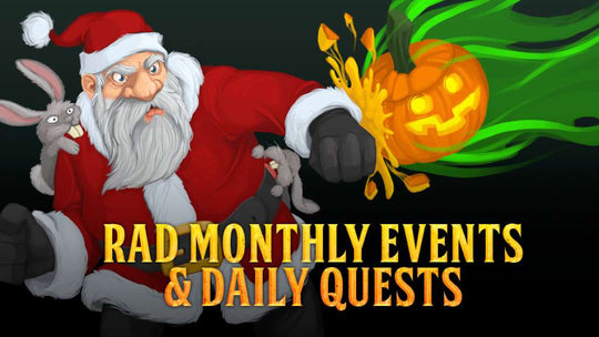 Crusaders of the Lost Idols - 1x Chest In-Game Code