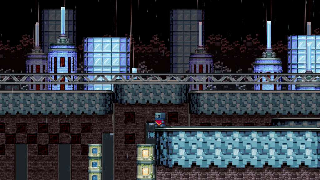 Poncho Steam CD Key