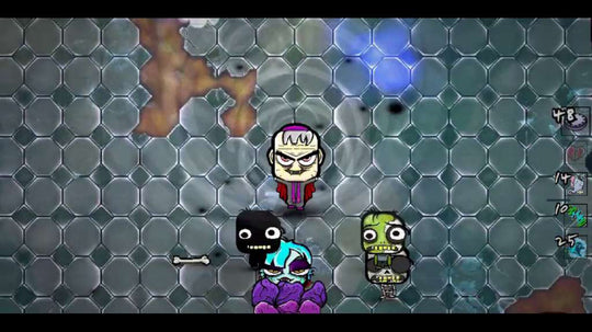 Clergy Splode Steam CD Key