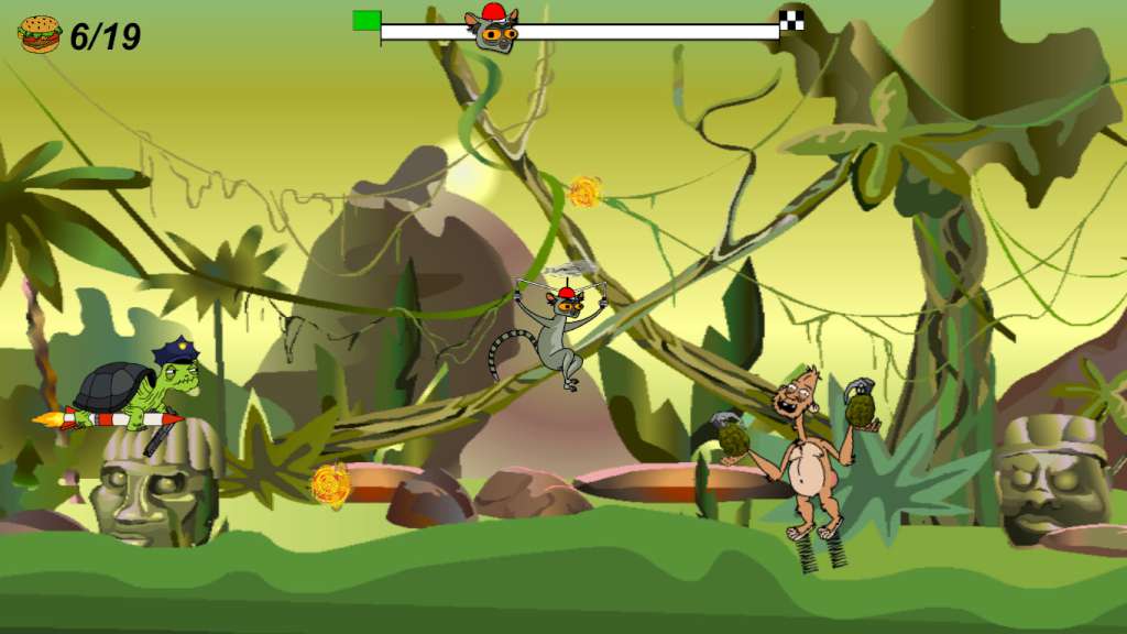 Lemurzin PC Steam CD Key