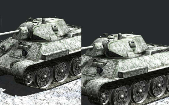 Graviteam Tactics: Hi-Res Textures Steam CD Key