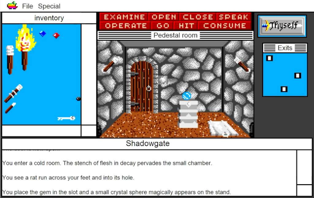 Shadowgate: MacVenture Series Steam CD Key