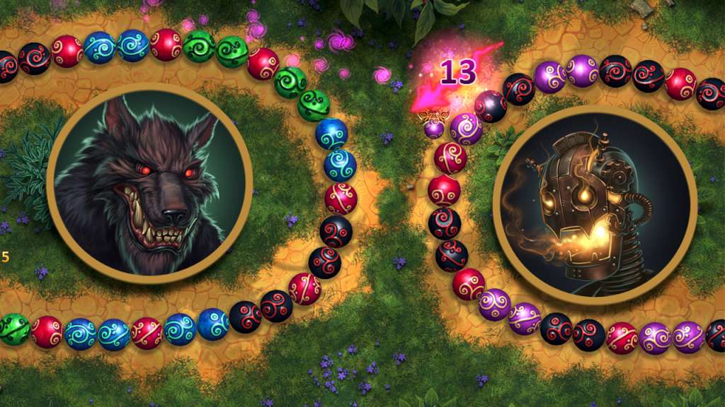 Marble Duel Steam CD Key