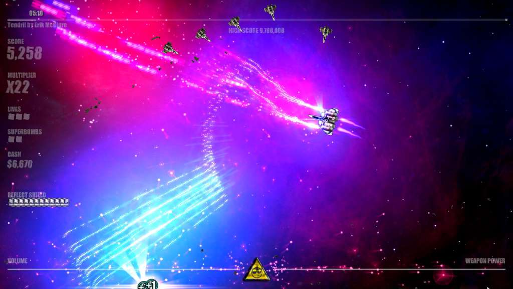 Beat Hazard + Ultra + Shadow Operations Unit DLC Steam CD Key