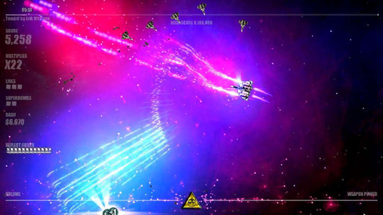 Beat Hazard + Ultra + Shadow Operations Unit DLC Steam CD Key