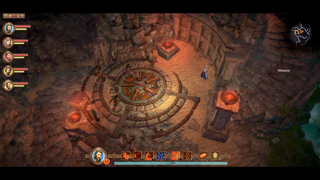 FIVE: Guardians of David Steam CD Key