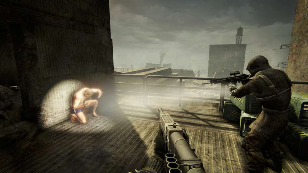 Nether: Resurrected Steam CD Key