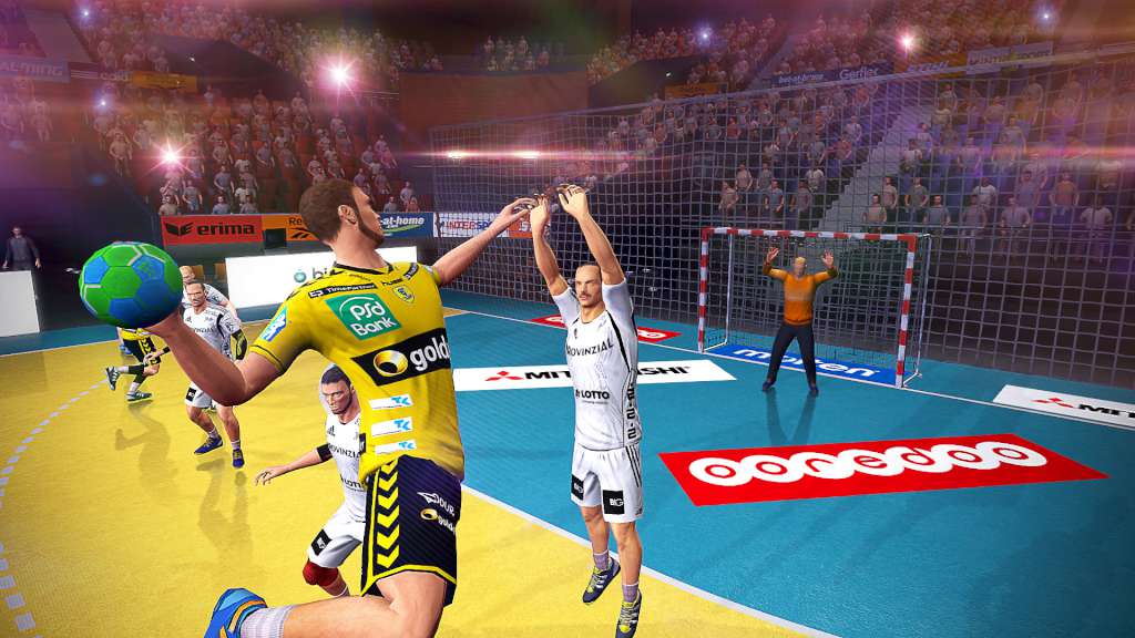 Handball 16 PC Steam CD Key