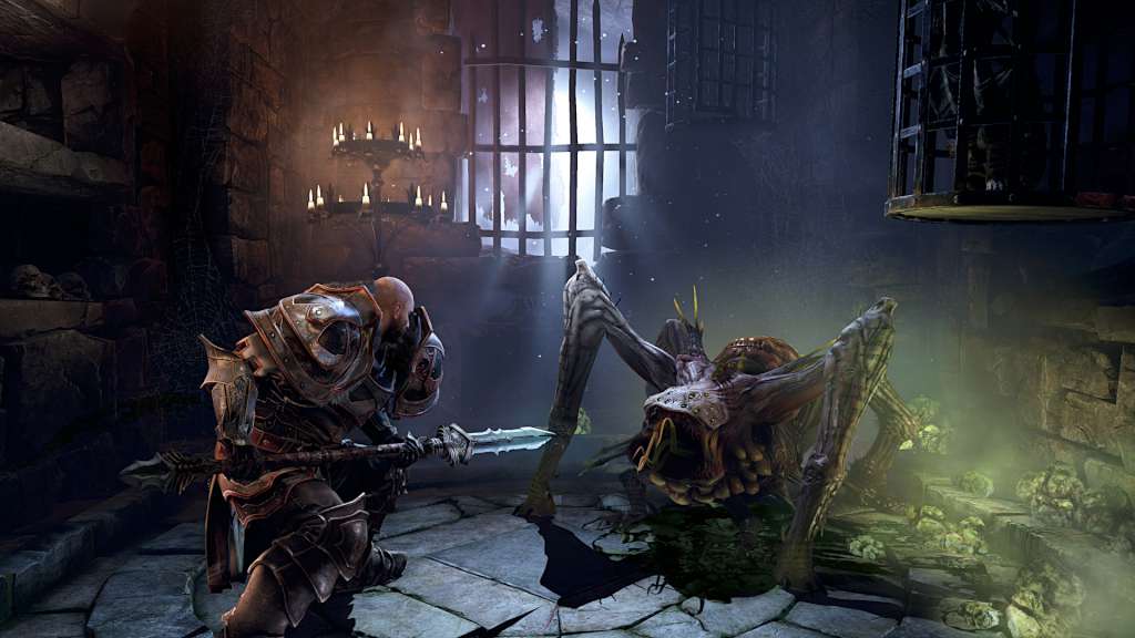 Lords of the Fallen EU Steam CD Key