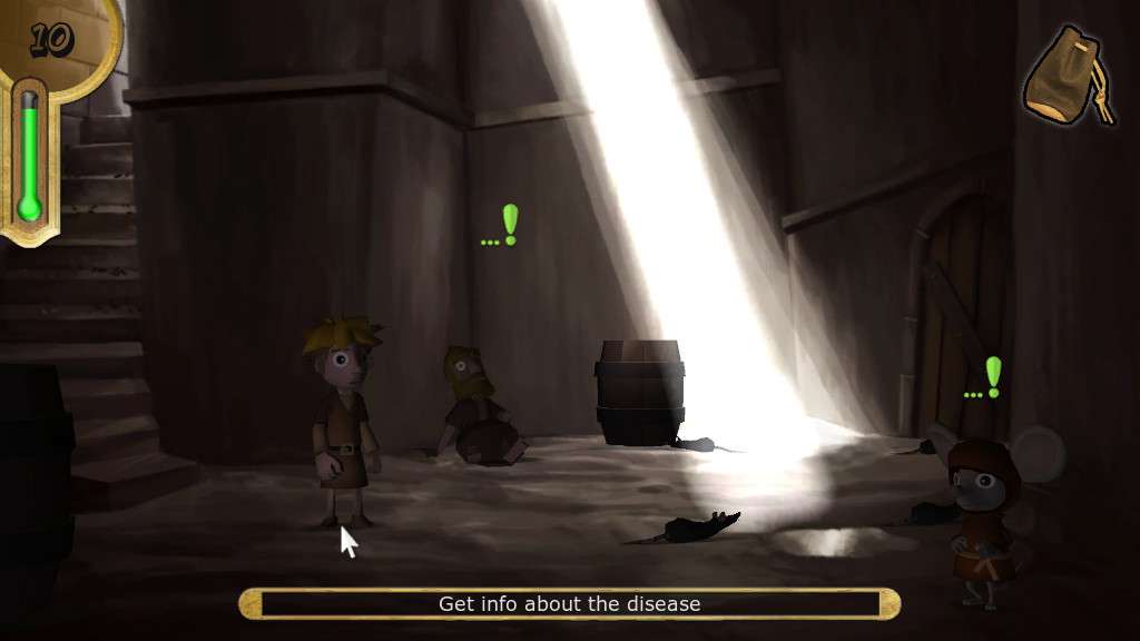 Playing History - The Plague Steam CD Key