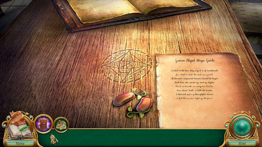Fairy Tale Mysteries 2: The Beanstalk PC Steam CD Key