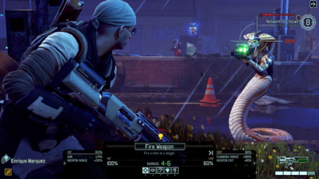 XCOM 2 - Anarchy's Children Pack DLC PC Steam CD Key