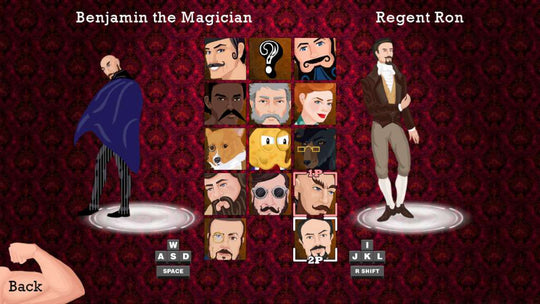 Max Gentlemen - Triple DLC Pack Steam CD Key