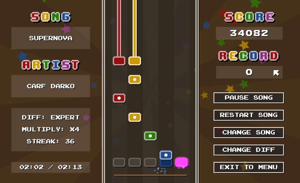 Chiptune Champion PC Steam CD Key