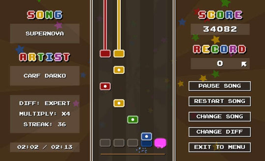 Chiptune Champion PC Steam CD Key