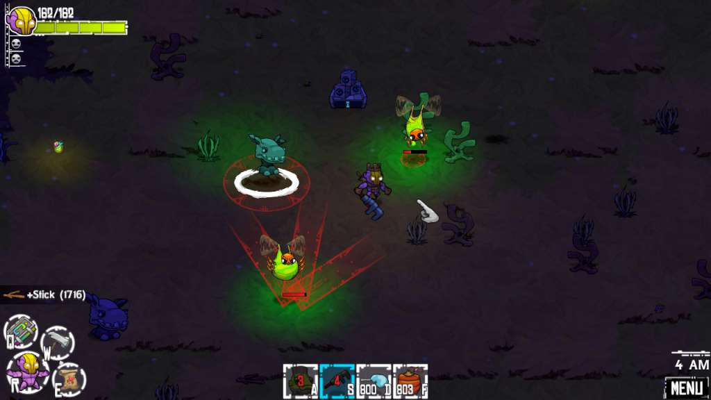Crashlands PC Steam CD Key