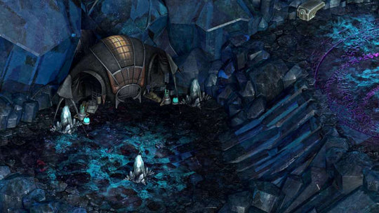 Torment: Tides of Numenera Day One Edition Steam CD Key
