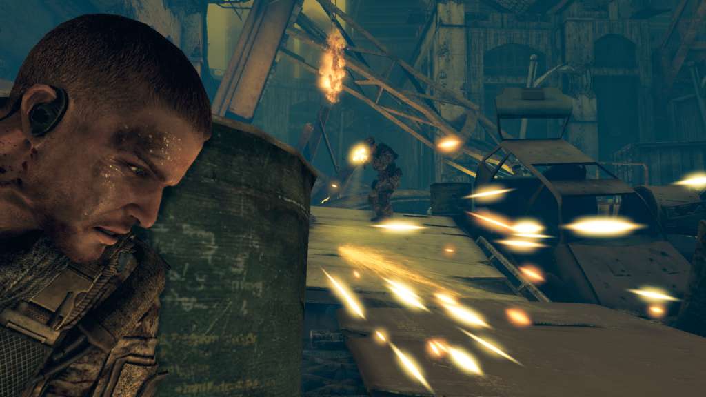 Spec Ops: The Line PC Steam CD Key
