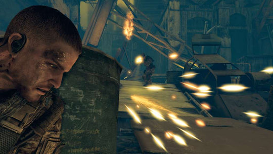 Spec Ops: The Line PC Steam CD Key