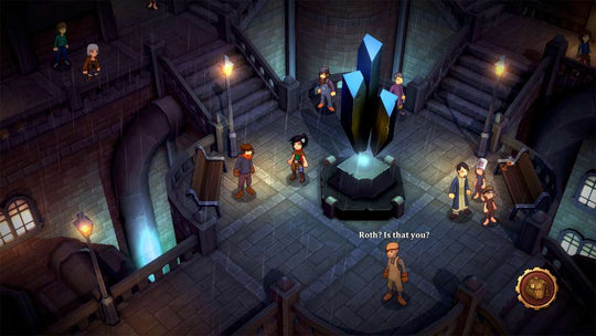 Trulon: The Shadow Engine PC Steam CD Key