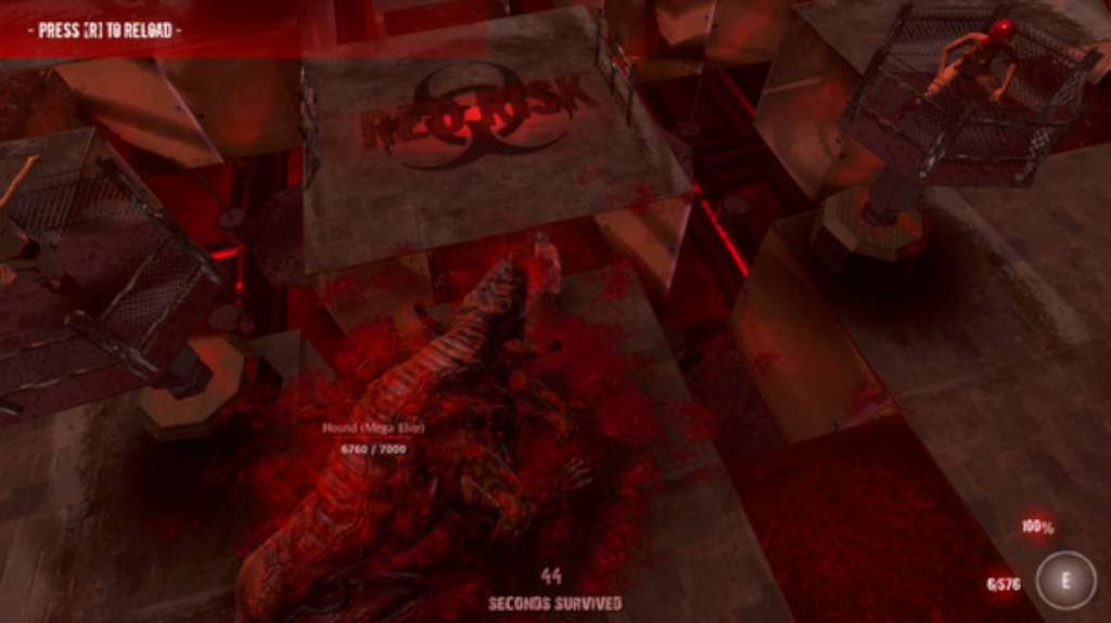 Red Risk Soundtrack Edition Steam CD Key