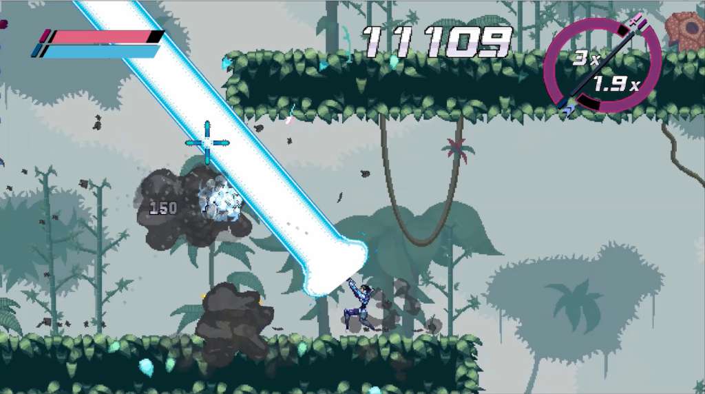 Blood Alloy: Reborn Steam CD Key