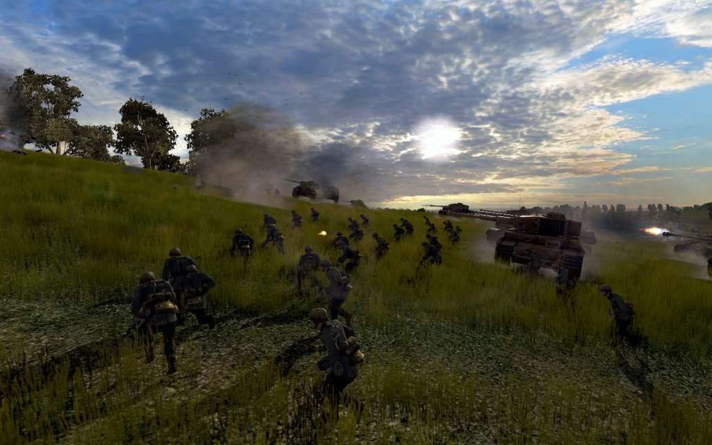 Order of War Steam CD Key