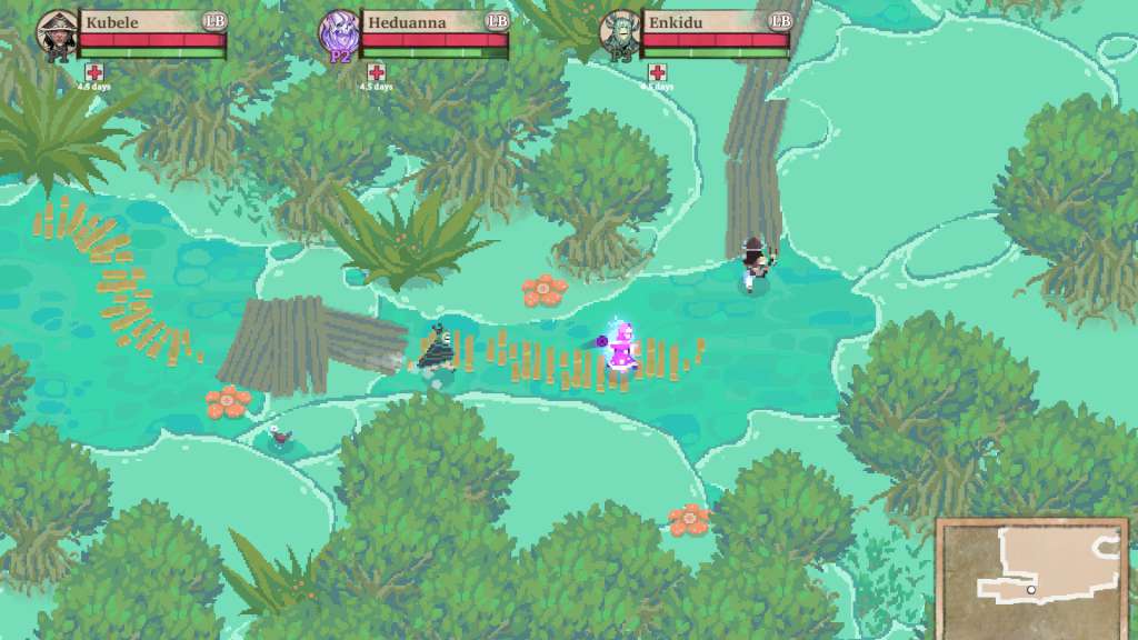 Moon Hunters Steam CD Key