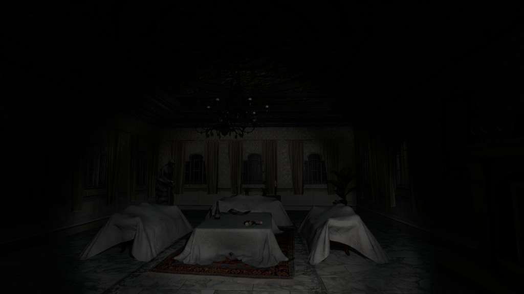 Obscuritas PC Steam CD Key