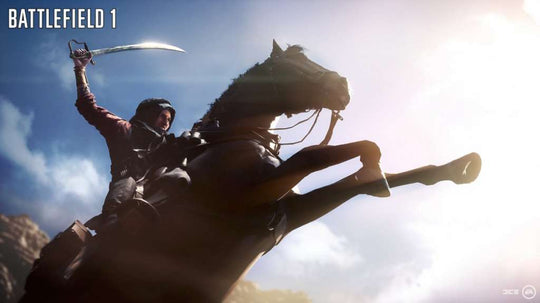 Battlefield 1 PL/RU Languages Only EA App CD Key