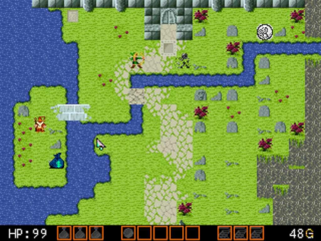Soulcaster: Part I & II Steam CD Key