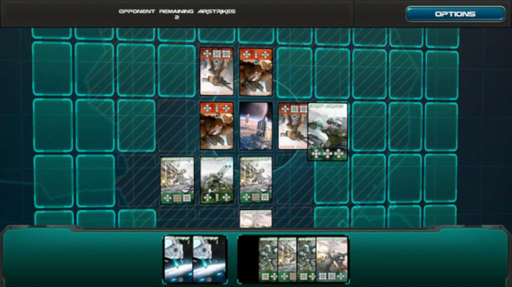 The Battle for Sector 219 Steam CD Key