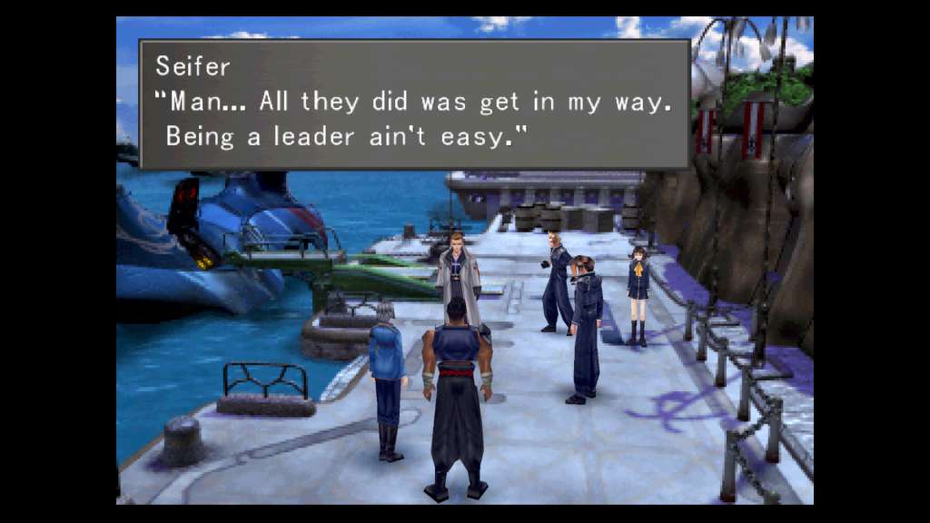 Final Fantasy VII & VIII PC Steam CD Key