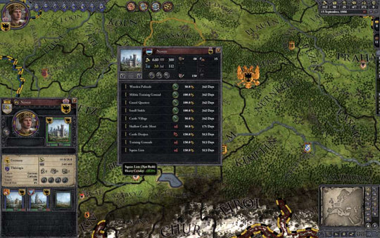 Europa Universalis IV - 2014 DLC Collection PC Steam CD Key