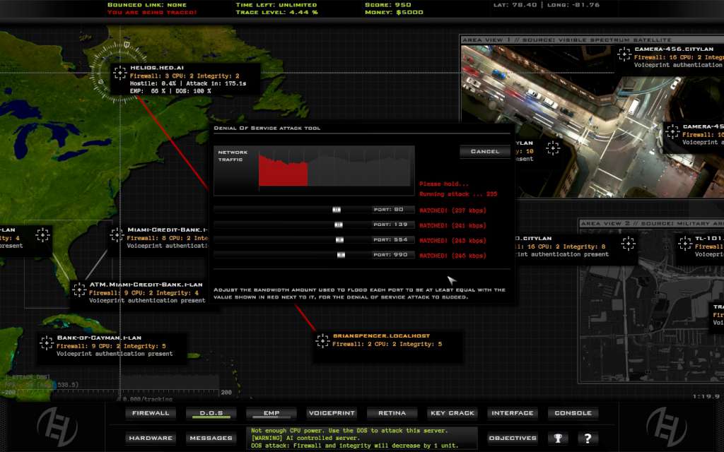 Hacker Evolution: Duality - Inception Part 2 DLC Steam CD Key