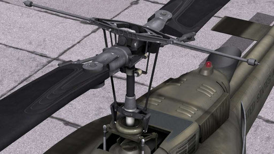 DCS: UH-1H Huey Digital Download CD Key
